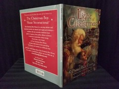 The Light of Christmas Richard Paul Evans First Edition Beautiful Gift Quality