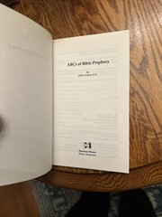 ABC’s of Bible Prophecy by Hilton Sutton (1994, Trade Paperback)