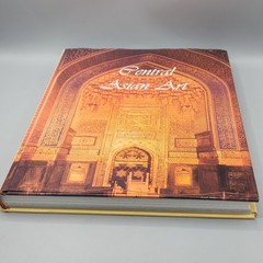Central Asian Art HC with Dustjacket