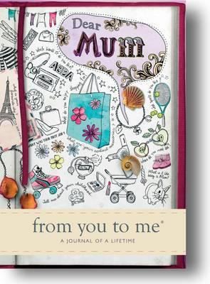 Dear Mum, from You to Me by UNAVAILABLE