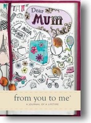 Dear Mum, from You to Me by UNAVAILABLE