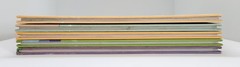 Vintage 1990 Charlie Brown’s 'Cyclopedia HCs Lot of 5: Books 2 4 6 8 9