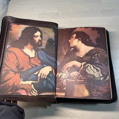 The Holy Bible edited by Rev. John P. O’Connell – 1958