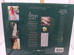 A Gathering of Lace Hardback By Meg Swansen 2002 172 pages