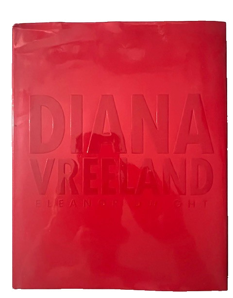 DIANA VREELND by Eleanor Dwight HC 2002 1st Edition William Morrow