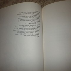 Bugs : Poems By Mary Ann Hoberman 1976 HC 1st ED in Dust Jacket RARE SIGNED!