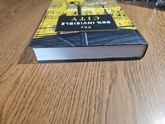 99% Invisible City : A Field Guide to the Hidden World of Everyday Design Book