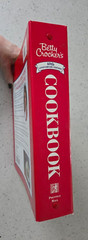 Betty Crocker’s 40th Anniversary Edition Cookbook – 1991 – 432 pages