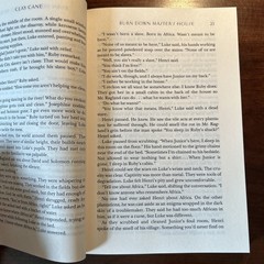 Burn Down Master’s House by Clay Cane – Feb. 2026, ARC Copy SIGNED BY AUTHOR