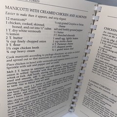 Yankee Church Supper Cookbook — 1988 / 375 RECIPES / 241 PAGES
