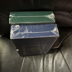 THE SALESIAN TRILOGY-2 new & sealed box sets – 6 books total-AMAZING GRACE++