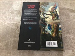 Dungeons and Dragons Mythic Odysseys of Theros D&D Campaign Setting and…