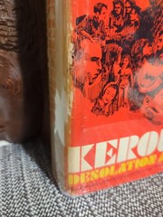 Jack Kerouac Desolation Angels 1st Edition 1st Printing 1965 Coward McCann HCDJ