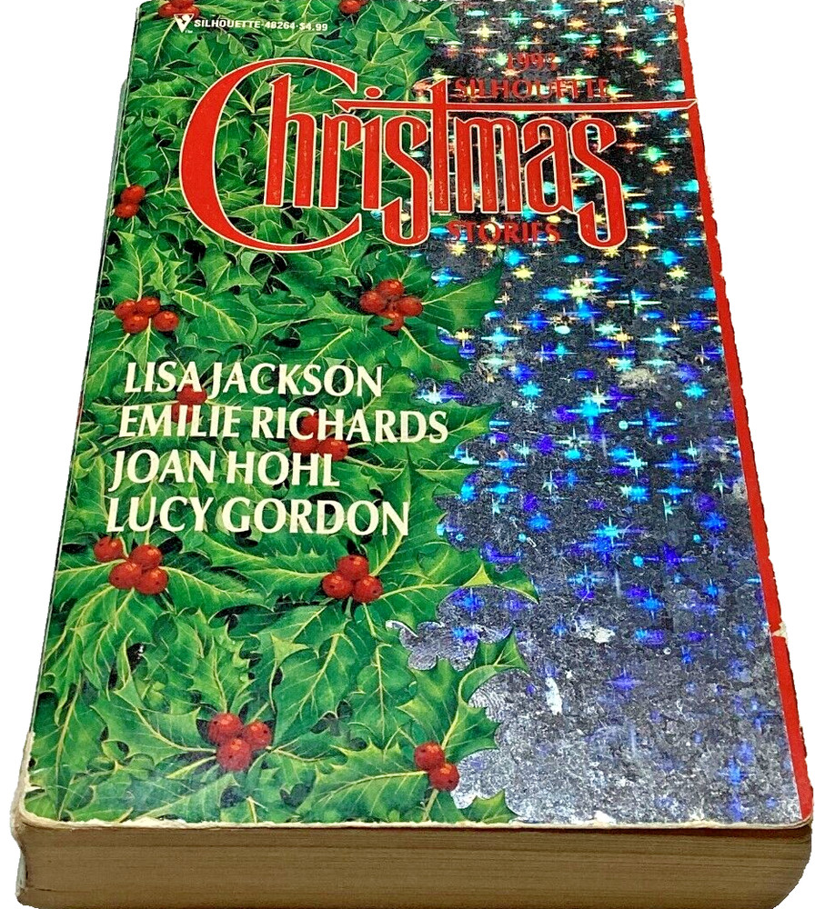 Silhouette Christmas Stories by Lisa Jackson & Joan Hohl, Paperback 1993