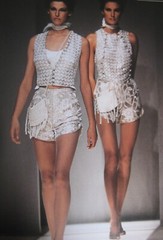 GIORGIO ARMANI Germano Celant Harold Koda HC DJ Italian Fashion Design 383 Pages