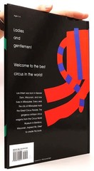 Circus Lois Ehlert BRAND NEW Hardcover Rare Edition FREE Shipping! Make An Offer