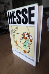 Stories of Five Decades by Herman Hesse 1972 HC/DJ 1ed Fast Free Shipping