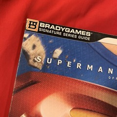 Signature Ser.: Superman Returns by BradyGames Staff (2006, Trade Paperback)