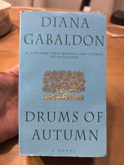 Drums of Autumn, Diana Gabaldon, 1997, Mass Market