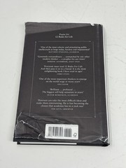 Jordan B. Peterson Signed Autograph Beyond Order Hardcover Book 1st Edition JSA