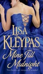 Mine Till Midnight (The Hathaways, Book 1) – Mass Market Paperback – GOOD