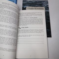Charles Swindoll Study Guide, Booklet Bundle Adventuring, 1 Thessalonians, Moses