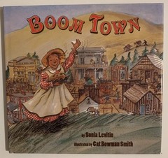 Boom Town