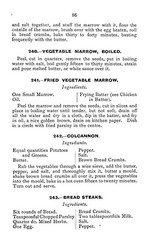 1895 Mrs. Wilkinson’s cookery Vintage Cook Book 172 Pages
