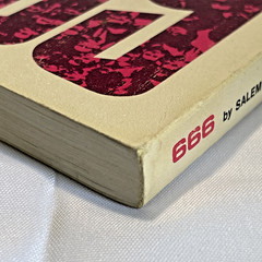 666 ~ Salem Kirban ~ 1976 ~ Paperbak