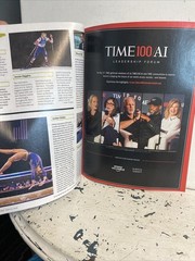 Time Magazine The 100 Most Influential People In Sports Lebron James 2026