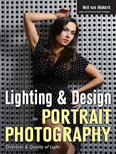 Lighting & Design for Portrait Photography: Direction & … Paperback / softback