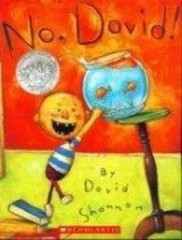 No, David! – Paperback By David Shannon – GOOD