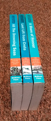 Alexander Fullerton 3 bks Series: THE NICHOLAS EVERARD WORLD WAR II, books 2,3,4