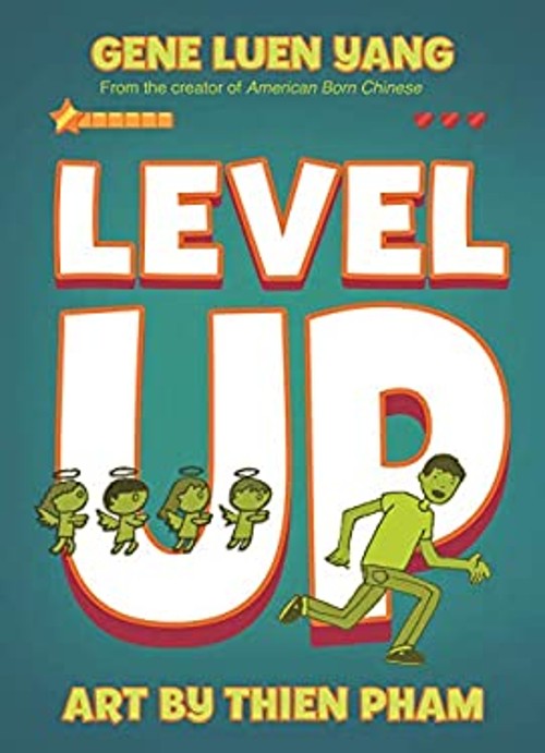 Level Up Paperback Gene Luen Yang