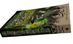 Skulduggery Plesant Playing with Fire by Derek Landy Paperback 360 pages