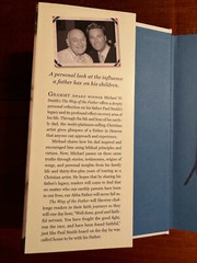 The Way of the Father-Michael W. Smith Signed Autographed Book-2021-1st Edition