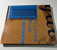 Riviera Style by Diane Berger (2003, Trade Paperback) VG