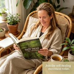 Self Heal By Design By Barbara O’Neill
