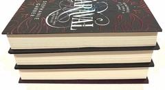 Caraval Trilogy Set: Caraval, Legendary, Finale by Stephanie Garber New HC