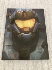 Halo: Reach – Legendary Edition Guide – Brady Games – Hardcover w/o dust jacket