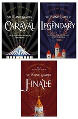 Caraval Series Book 3 Paperback – by Stephanie Garber By Stephanie Garber