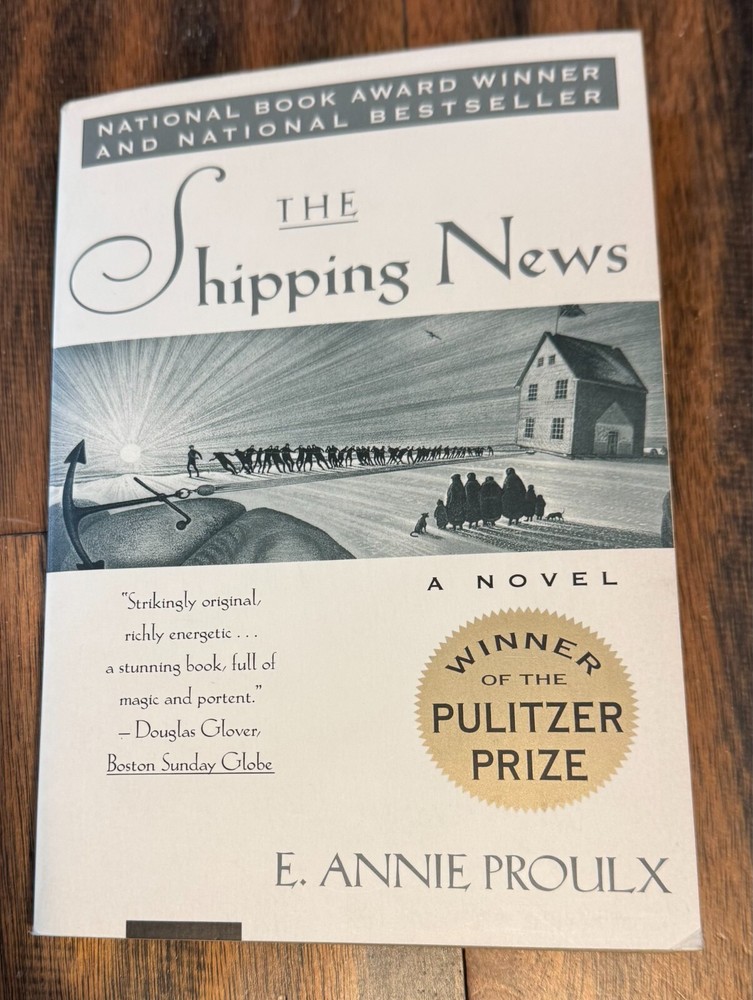The Shipping News