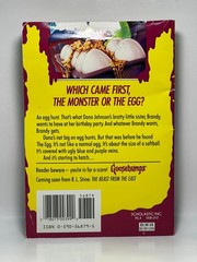 1st Print #42 Egg Monsters From Mars Goosebumps Original R.L. Stine BARGAIN BIN