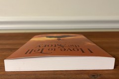 I Love to Tell the Story Paperback Book Christian Faith Reverend McKeithen Jr.