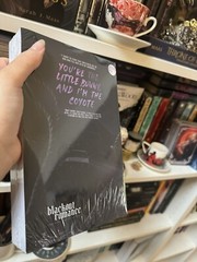 The Mindf*ck Series + Lauren Biel + Kayleigh King Dark and Disturbed