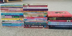 51 Nice Girls Assorted Chapter Book Lot~ages 6-10~44 PB~7 HC some Vintage-newer