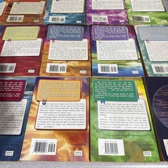 Animorphs Series K.A. Applegate Paperback Lot 17 Books VTG 90s Metamorphosis