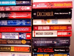 Lot 20 Mystery Thriller Action Fiction Paperback Book Random Pick Author Title