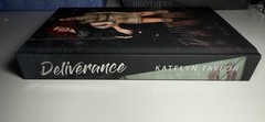 SIGNED- Deliverance by Katelyn Taylor 2025 Signing Exclusive