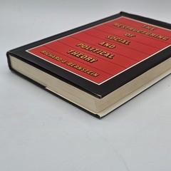 The Restructuring Social Political Theory Bernstein 1976 HC w/DJ 1st Ed